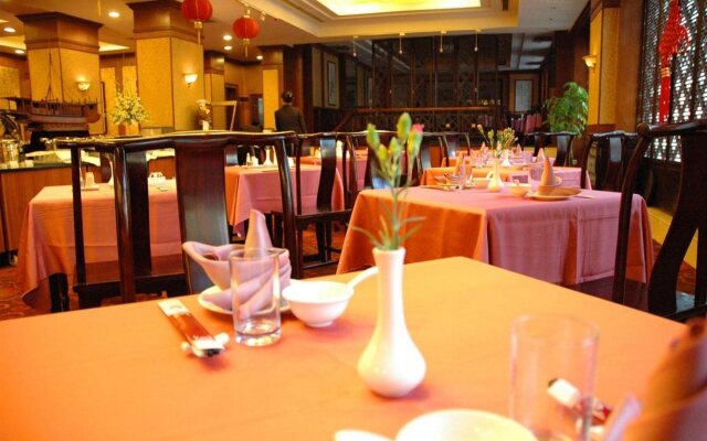 Shanghai Donghu Hotel