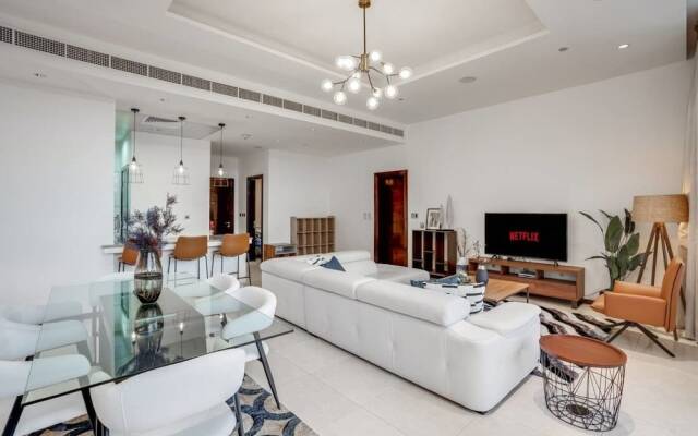 Stunning Apartment w/ Beach Access at The Palm!