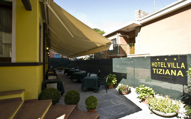 Villa Tiziana Hotel