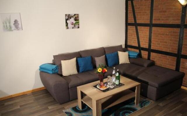 Apartment Haus Sternenhimmel