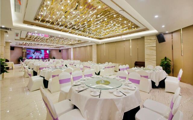 Huawen Yuexi Hotel