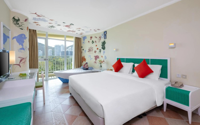 Sunshine Resort Intime Sanya