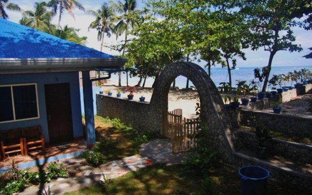 Blue Corals Beach Resort