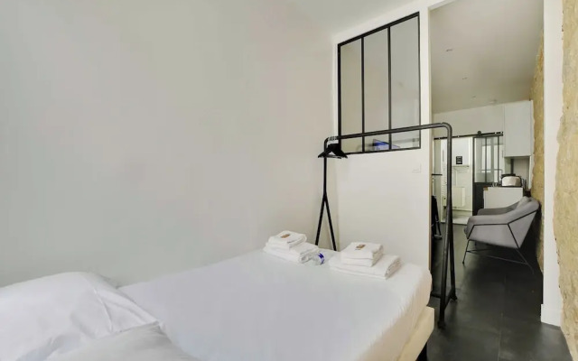 Authentic Studio - 2P - Canal St Martin