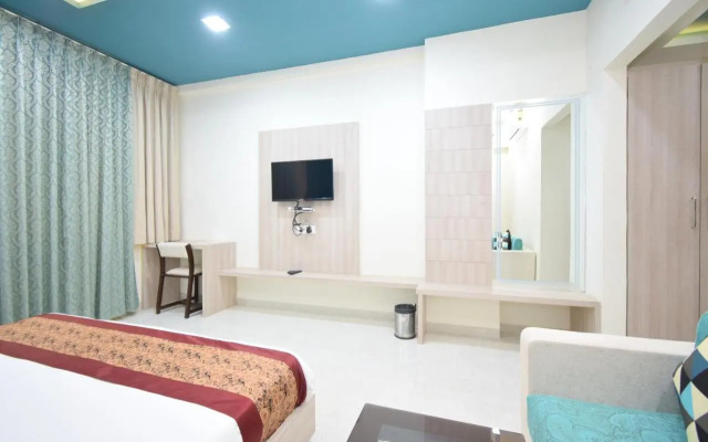 The Sky Imperial  Hotel Gopal Darshan