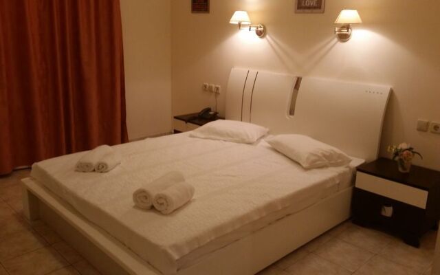 Lefkada Beach Villa