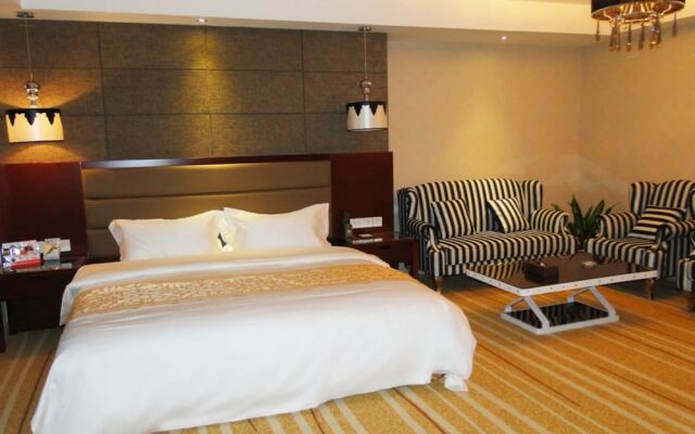 Wuhan Sentai Zhongyang Hotel