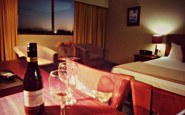 Rockhampton Plaza Hotel International