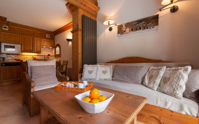 Résidence Le Cristal - Lognan 7