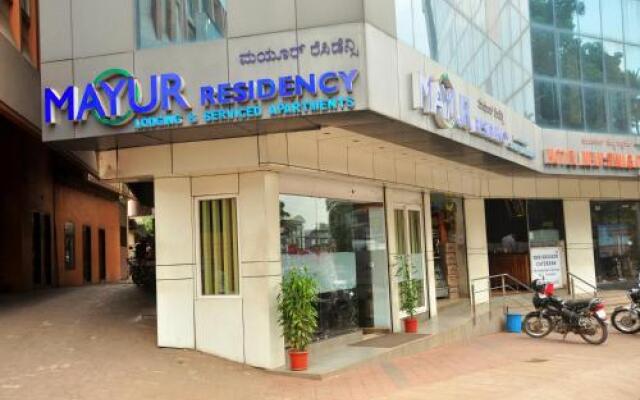 Hotel Mayur Residency