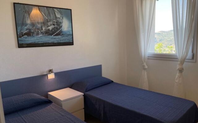 Three-room apartment.-San Michele 2