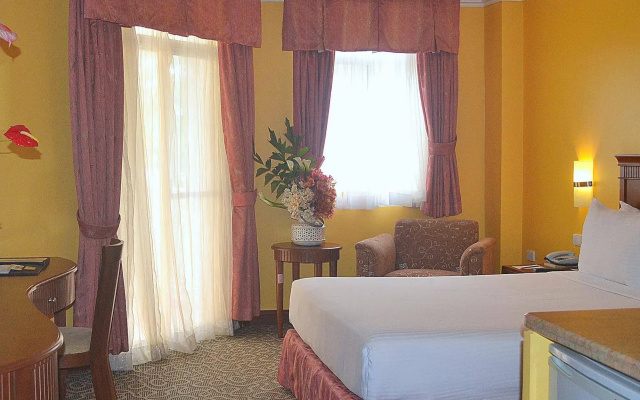 Hotel Elizabeth Baguio