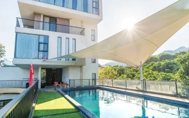 Zuimei Shuyuan Boutique Guesthouse – Pool – Meizhou