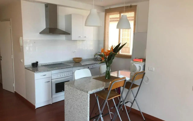 Ocean Views. Flat 3 bedrooms.