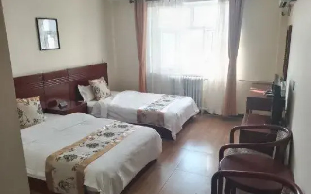 Hospitable Yisheng Jiahe Homestay