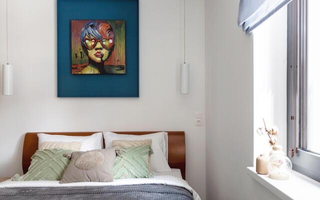 Apartments on Pugacheva street 4, K. A