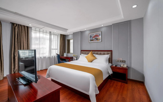 Guangzhou Shi Liu Hotel