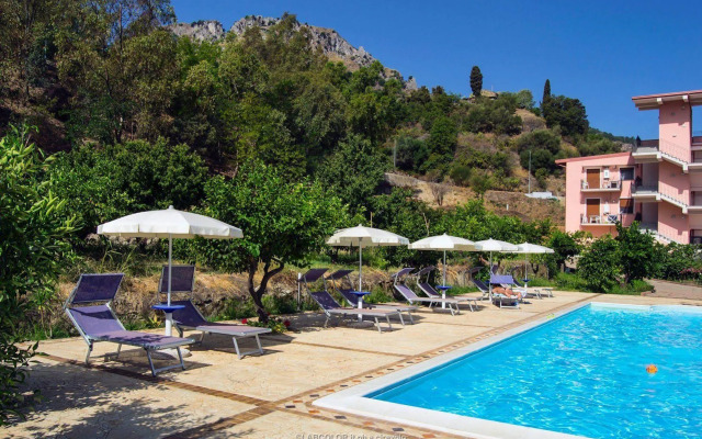 Residence Villa Taormina