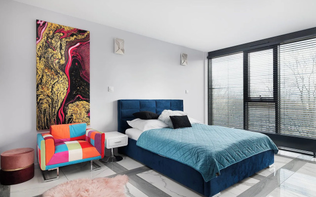 PLATiNIUM RESIDENCE&SPA BASEN-SAUNA CENTRUM