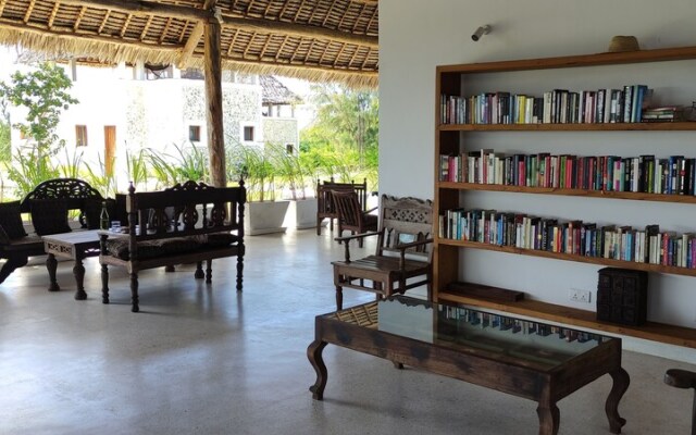 Amani Villas Nature Retreat