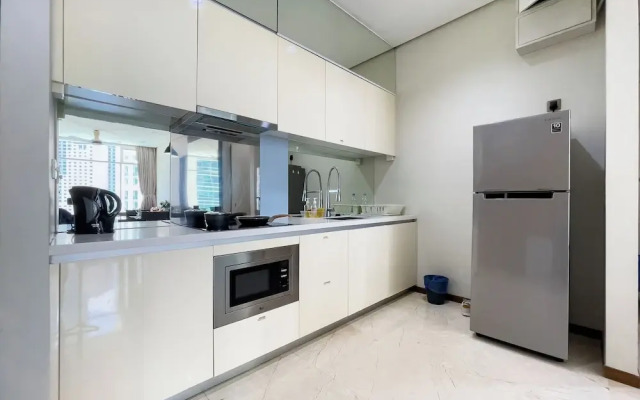 Soho Suites KLCC By Rest Kuala Lumpur