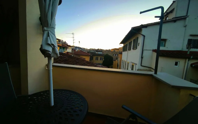 Fiesolana 27 Glass in Firenze