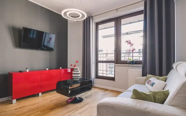 2homerent Dream VI Studio Dworzec