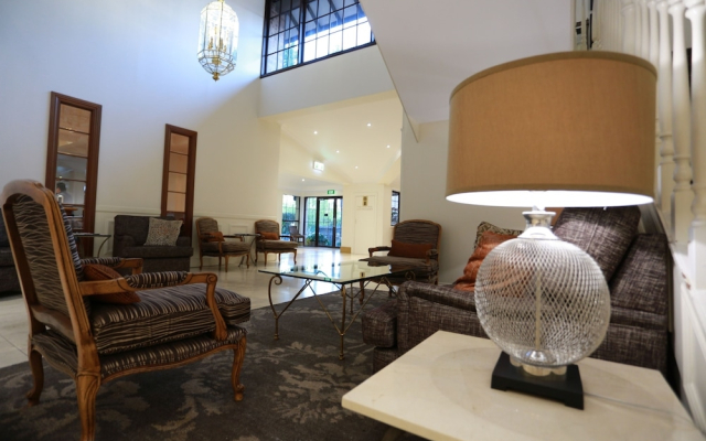 Peppers The Hills Lodge