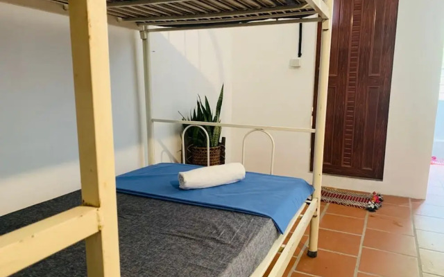 Villa Martial Arts Gym & Hostel