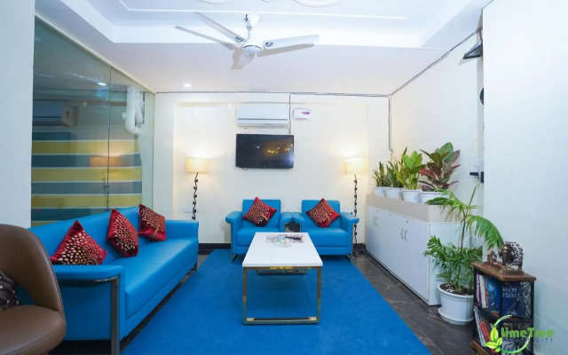 Lime Tree Hotel Near 32nd Avenue Sector 29 Gurgaon
