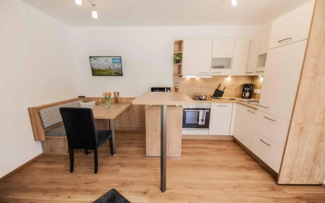 Ferienwohnung Alpenland - schönes, neues Apartment