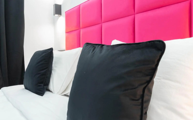 Apartamentos Élite - Warhol