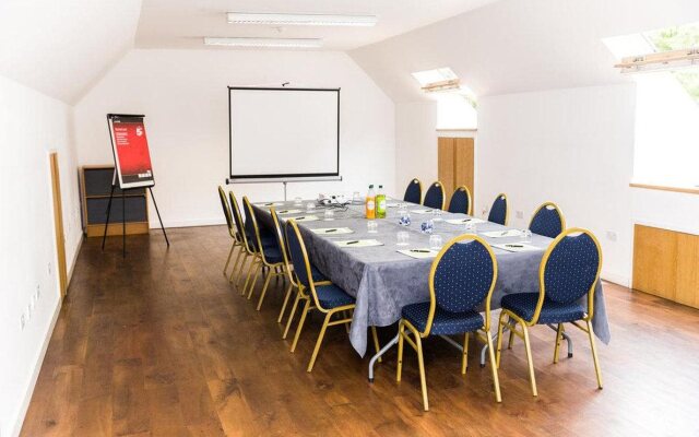 The Great Hallingbury Manor Hotel