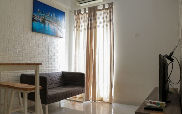 Cozy Stay 2Br Apartment Akasa Pure Living Bsd