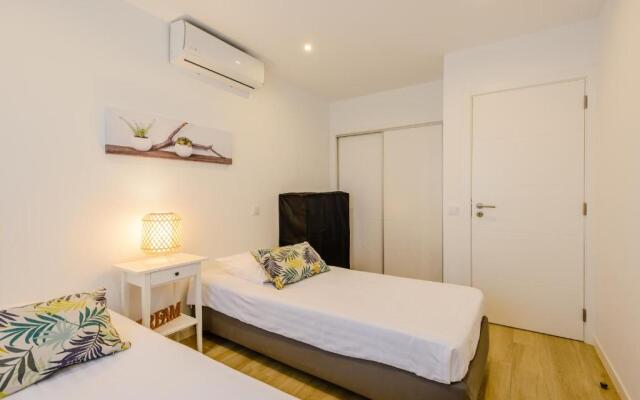 The Little Paradise With Sea Views