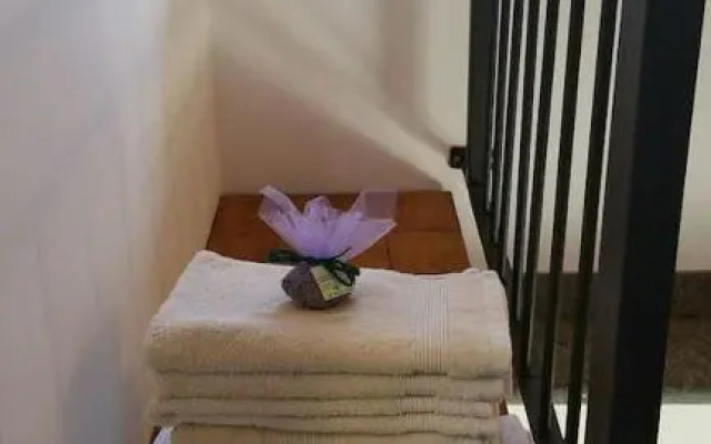 Casale dei Lamponi a "le Moline" vita in fattoria