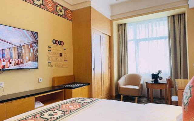 Baiyun Hotel Guangzhou