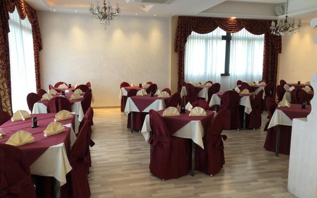 Hotel Perla