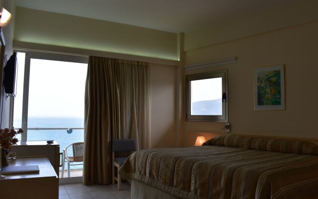 New Aegli Resort Hotel