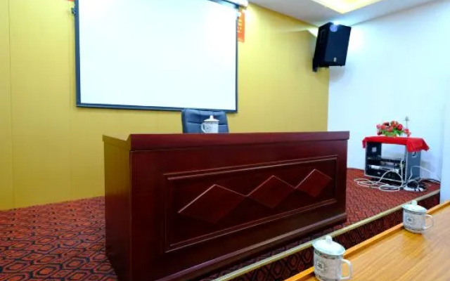 Shaoshan Guli LinShe Homestay