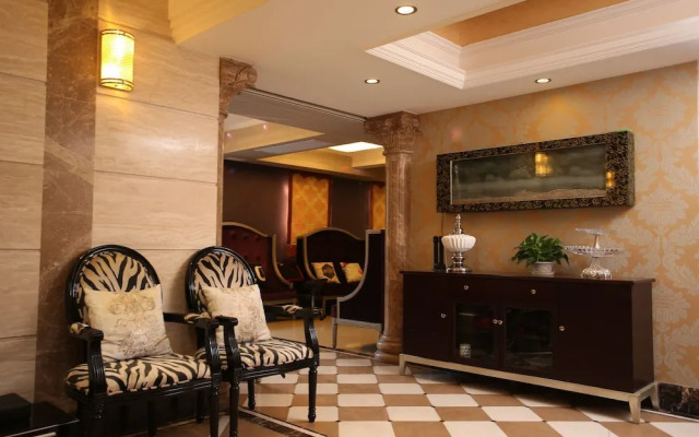 Taorenpai Homeparty Villa Jindi