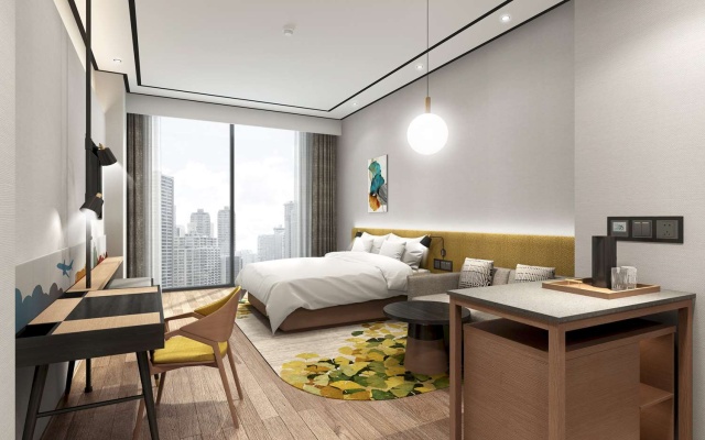 Hilton Garden Inn Beijing Daxing International Airport - Image 6