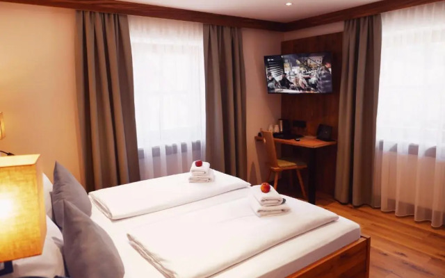 DEVA Hotel Alpenglück