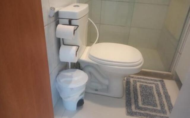 Flat 505, Edf. Home Club Porto Mar