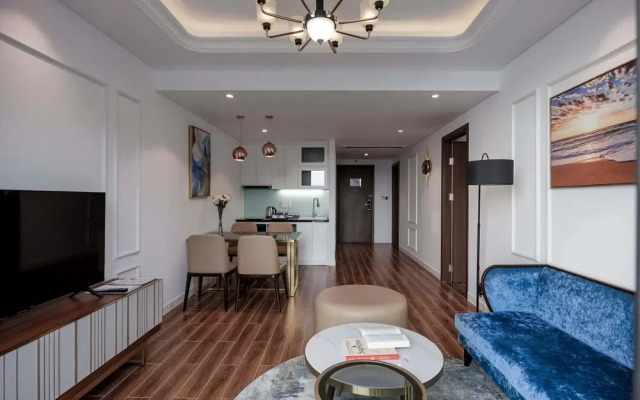 Oyster Bay Hotel Vung Tau