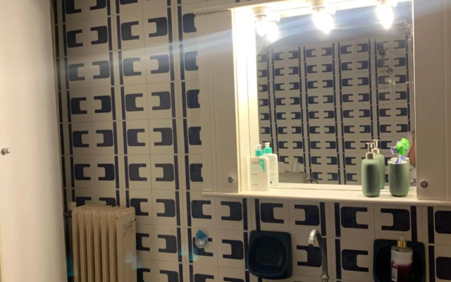 Al Mare Skyros, Fully-equipped house