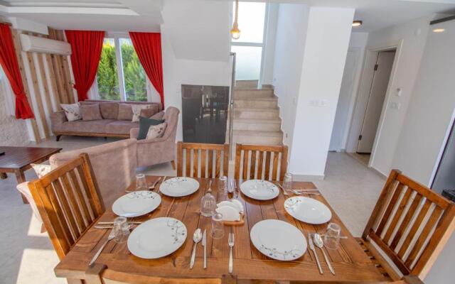 Fethiye Silver Orkide Villa