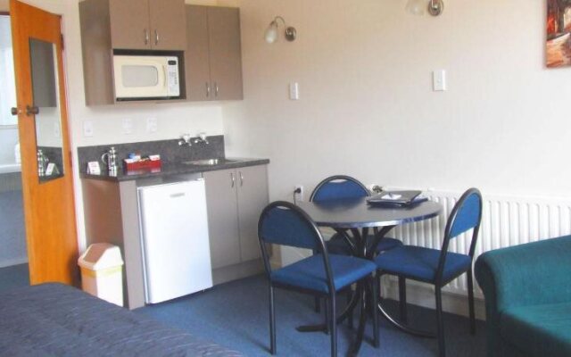 Asure Evergreen Motel