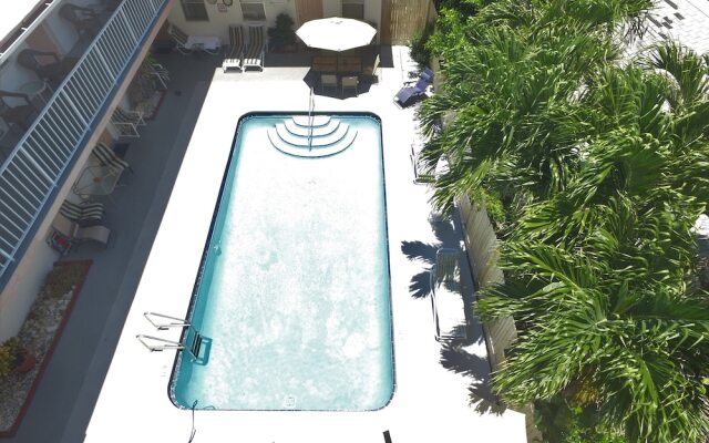 Beachside Gardens Suites