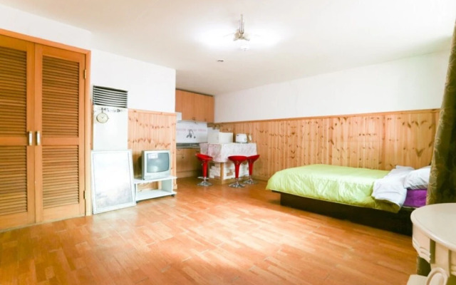 Yangpyeong Pension ANN